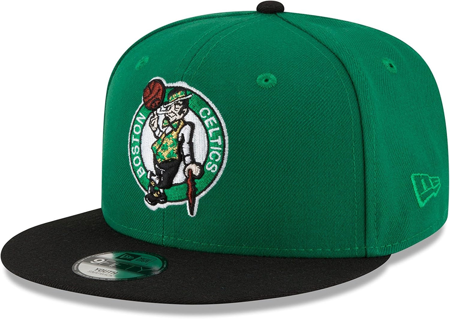 New Era NBA Boys 9Fifty 2Tone Snapback Cap for Young Fans