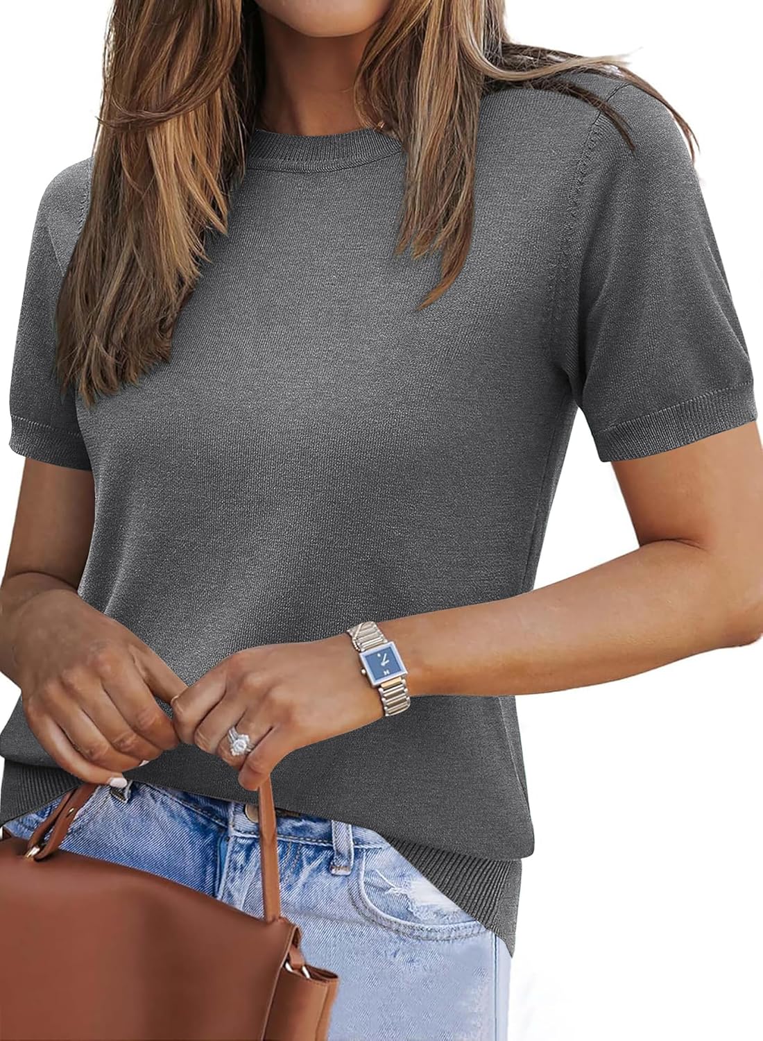 Zeagoo Lightweight Summer Tops - Stylish Comfort!
