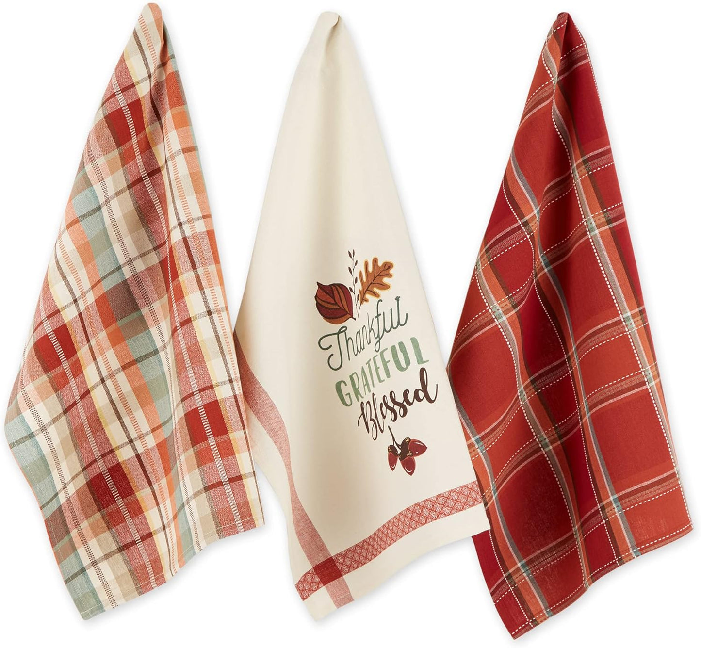 DII Fall Basics Kitchen Dishtowel Collection for Every Home