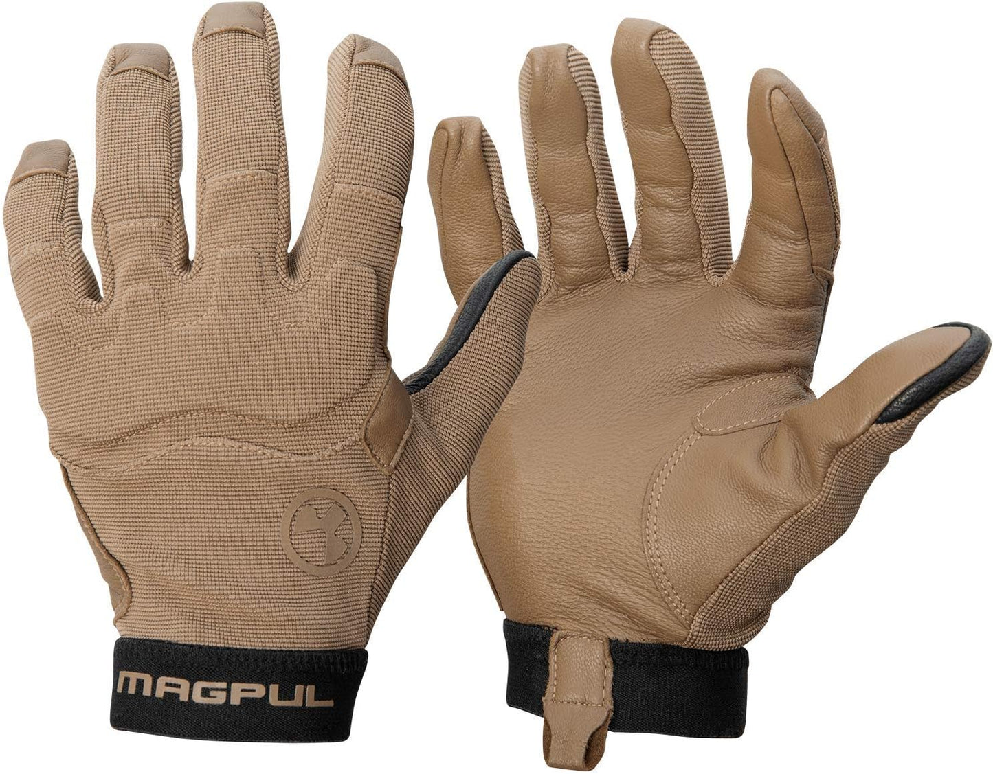 Magpul Patrol Glove 2.0 Tactical Leather Gloves for Comfort