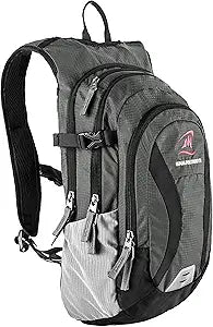 SharkMouth Hydration Backpack for Long Hiking Adventures