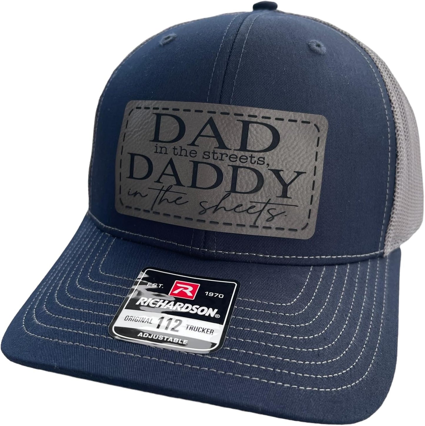 Dad in the Streets Daddy in the Sheets Hat for New Fathers