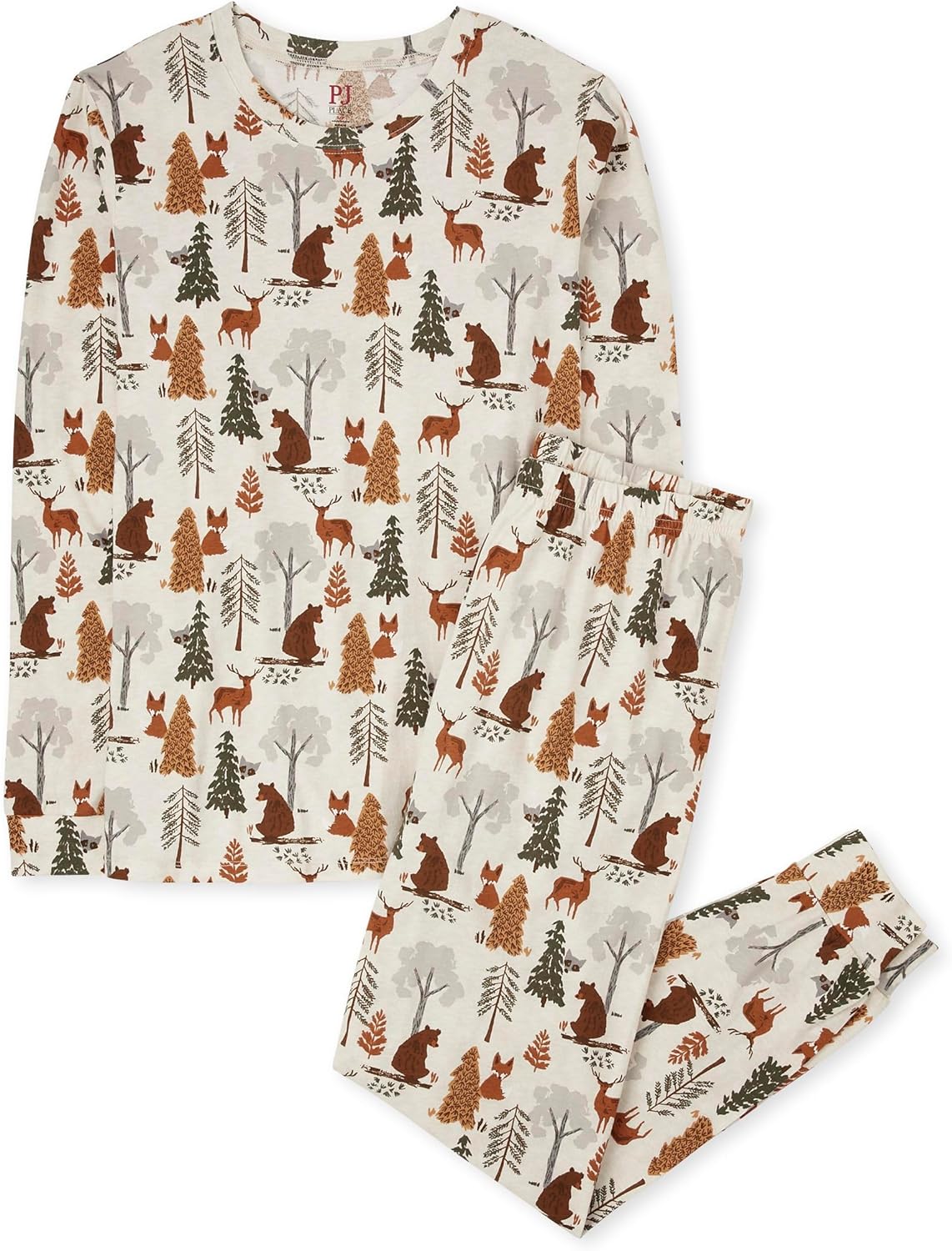 Family Matching Christmas Pajama Sets for Kids and Adults