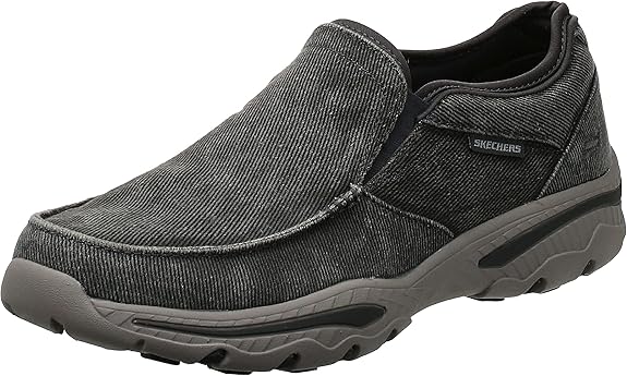 Skechers Men's Relaxed Fit-Creston-Moseco: Comfort and Style