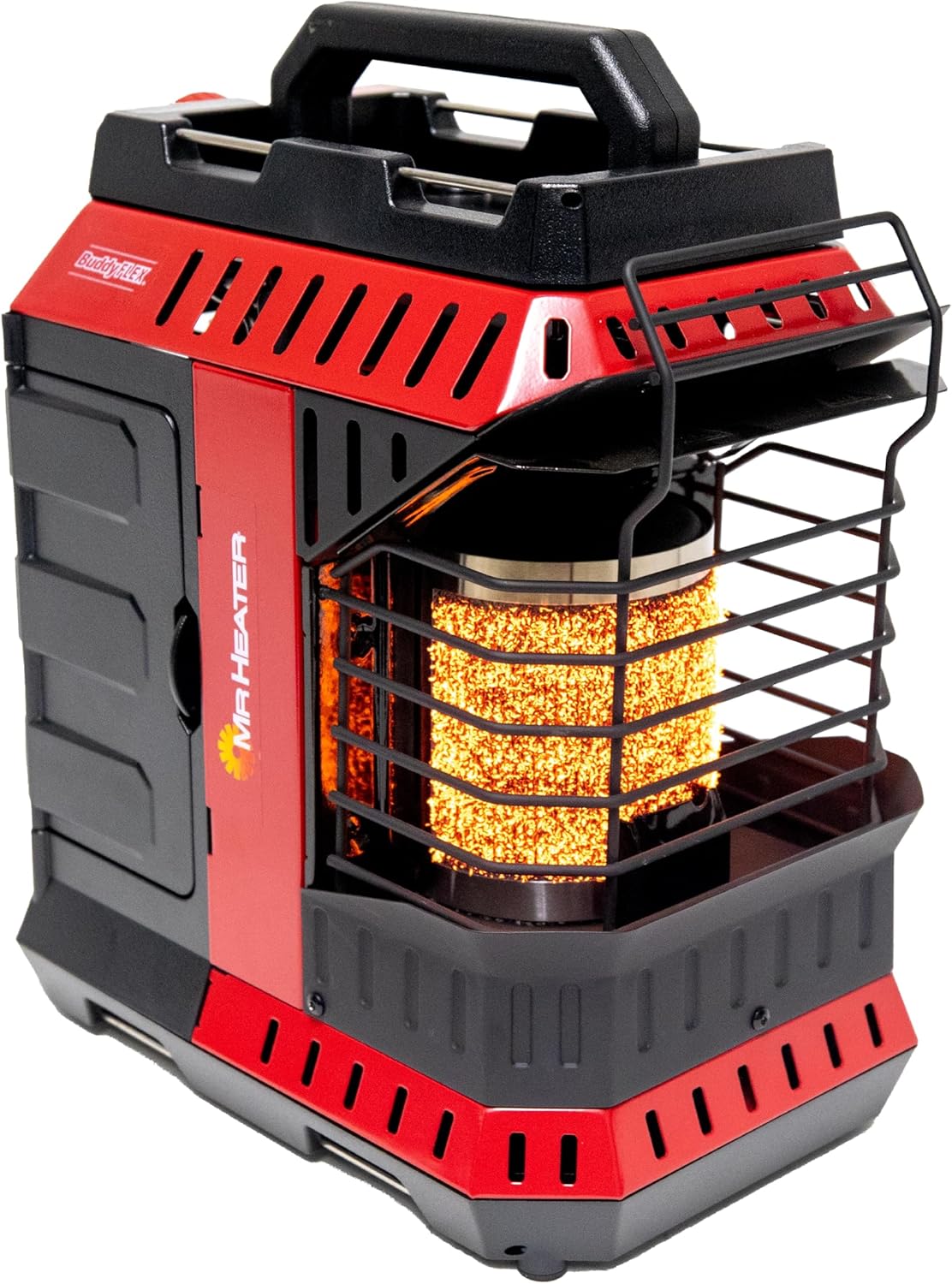 Portable Mr. Heater Buddy Flex - 11,000 BTU Power