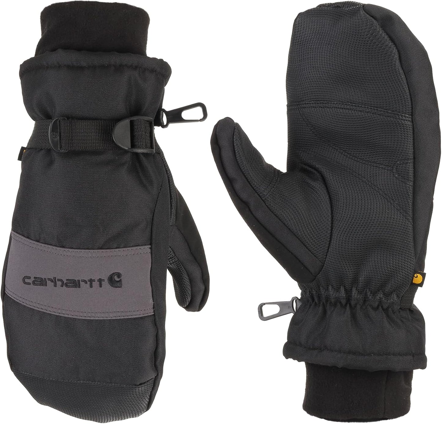 Carhartt Men's Waterproof Insulated Knit Cuff Mitten Review