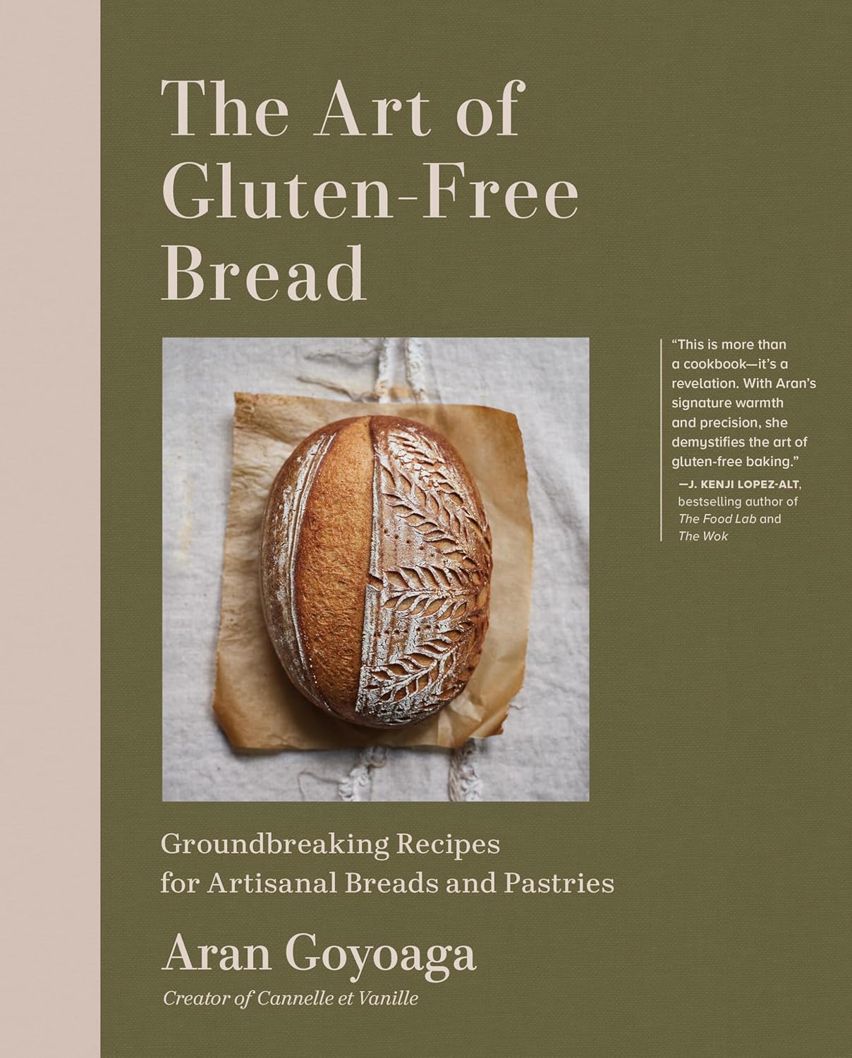 The Art of Gluten-Free Bread: Groundbreaking Recipes for Breads