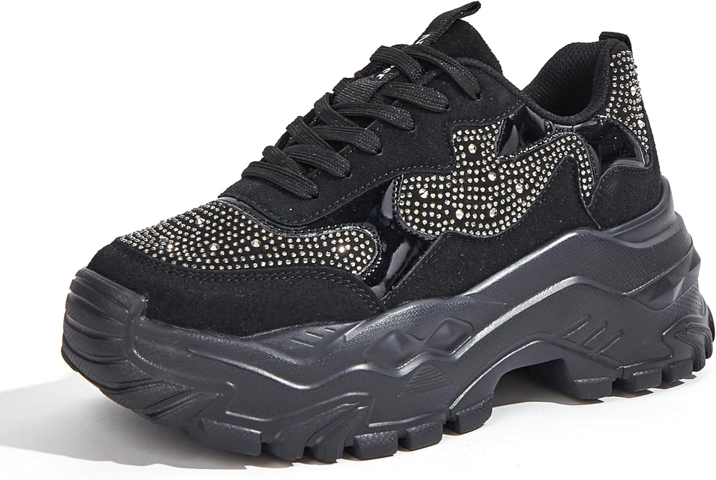 Niluber Chunky Sneakers for Women: Stylish Platform Shoes
