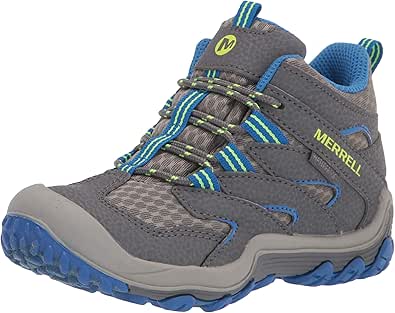 Merrell Unisex-Child Chameleon 7 Access Mid Hiking Boot Review