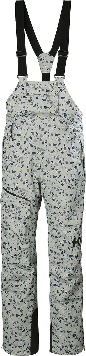 Helly-Hansen Women's Powderqueen Bib Pant - Ski Ready