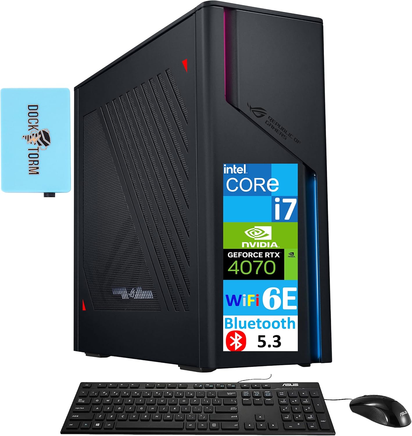 ASUS ROG G22CH Gaming Desktop - Ultimate Performance