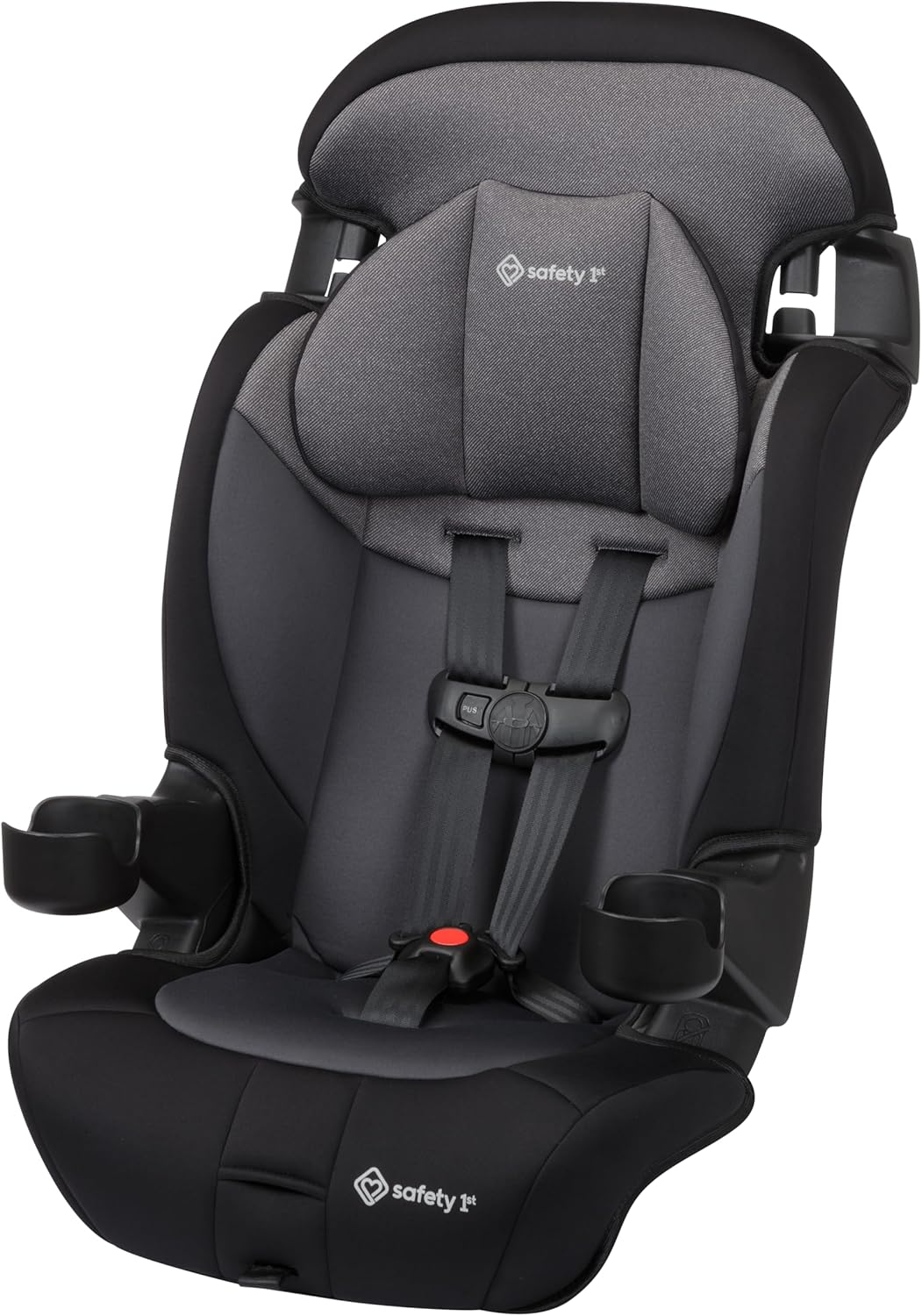 Safety 1st Grand 2-in-1 Booster Car Seat for Growing Kids