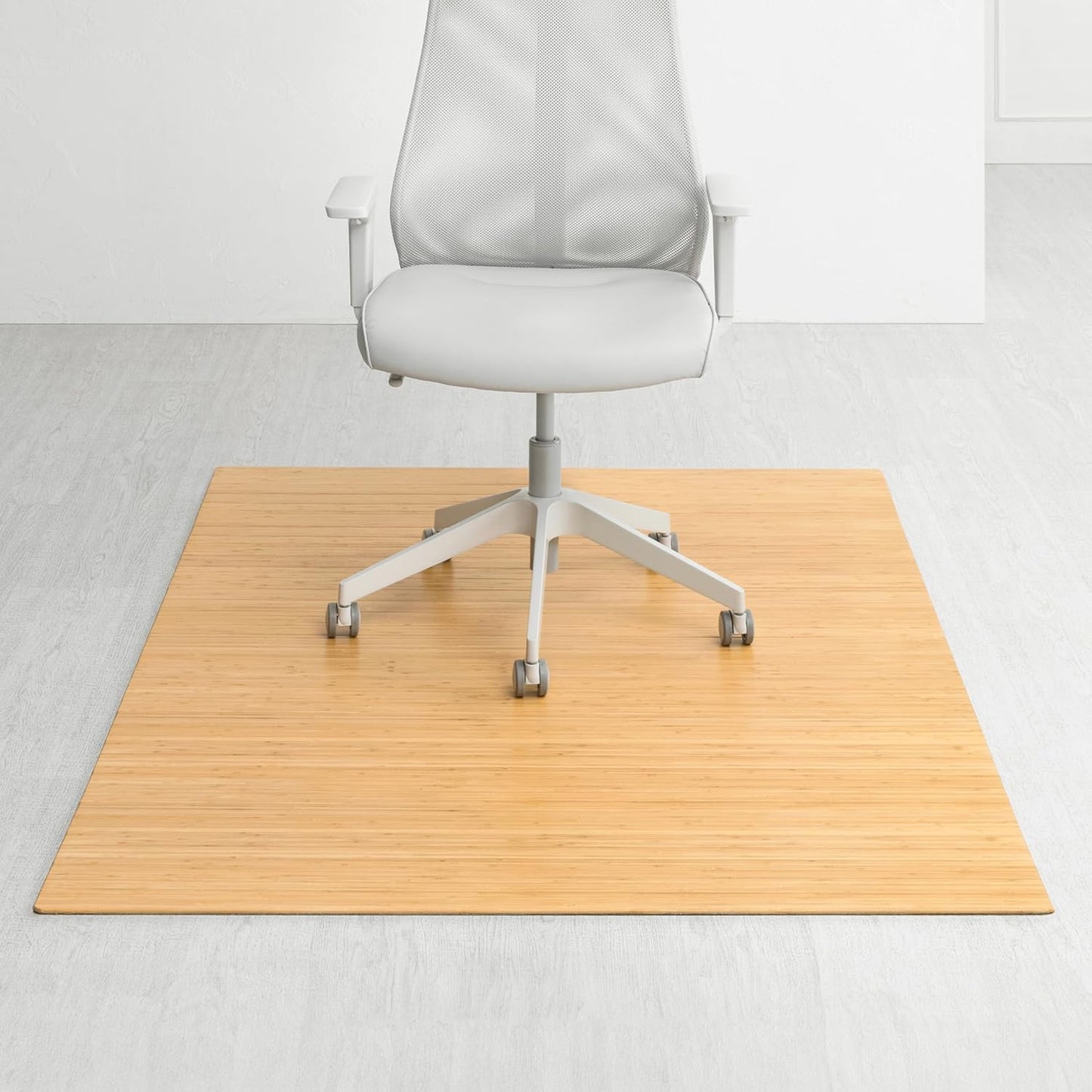 Anji Mountain Bamboo Chairmat - Premium Anti-Slip Protection
