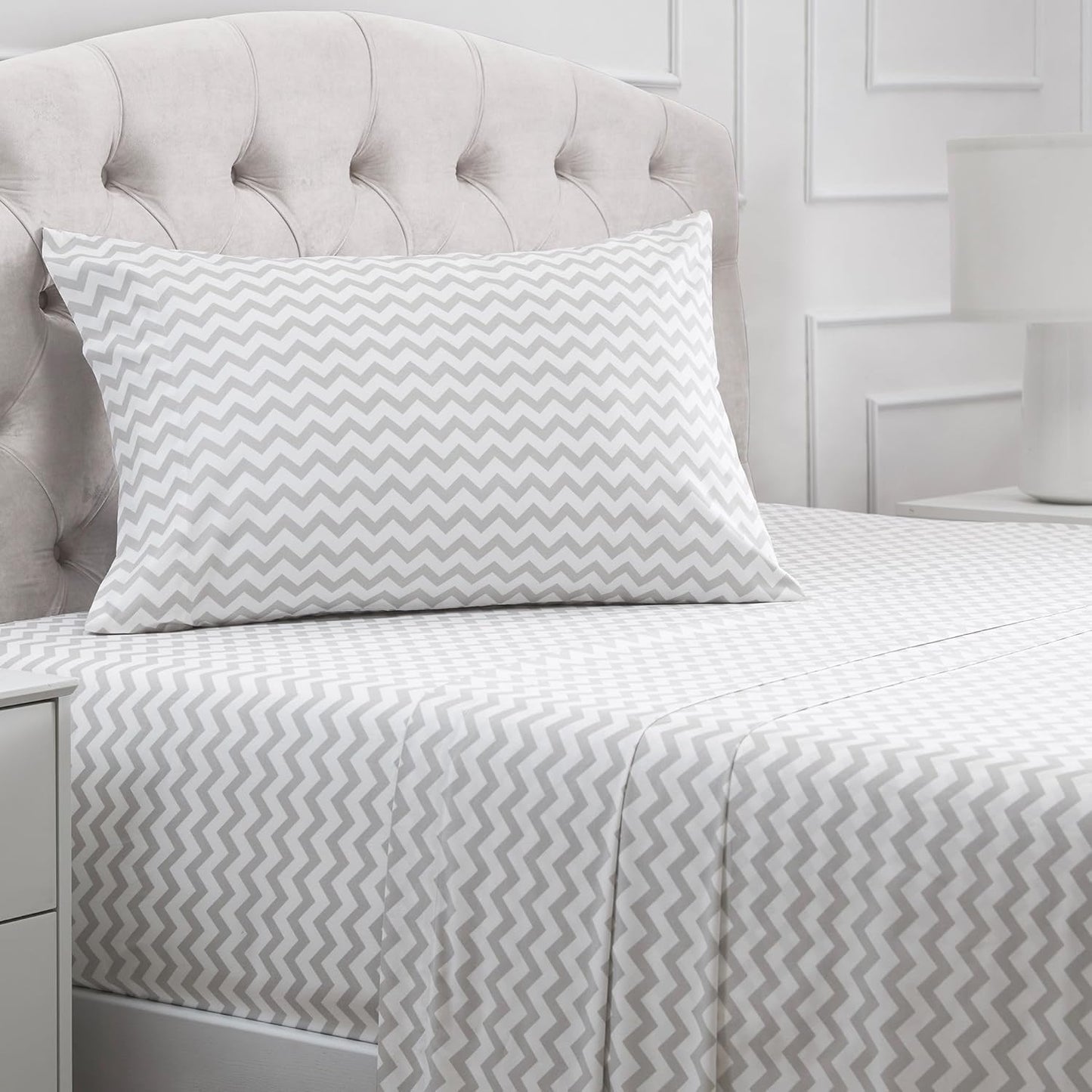 Mellanni Twin XL Sheets Set - Luxury Cooling Bed Sheets