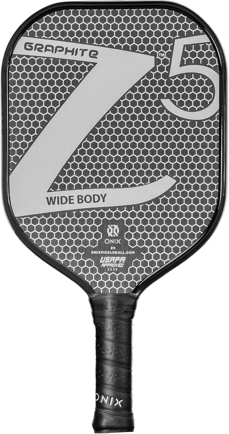 ONIX Graphite Z5 Pickleball Paddle for Ultimate Performance