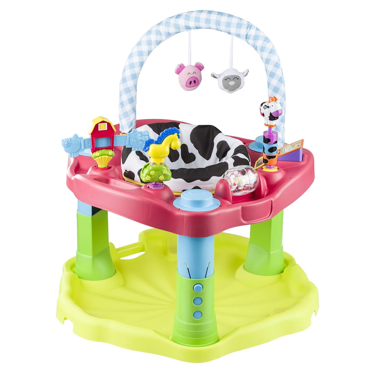 Evenflo Moovin & Groovin Activity Center - Fun & Developmental Play