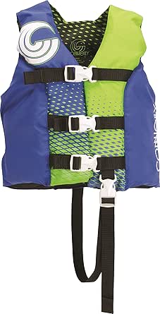 Connelly Boys Life Vest for Safety and Comfort on Water