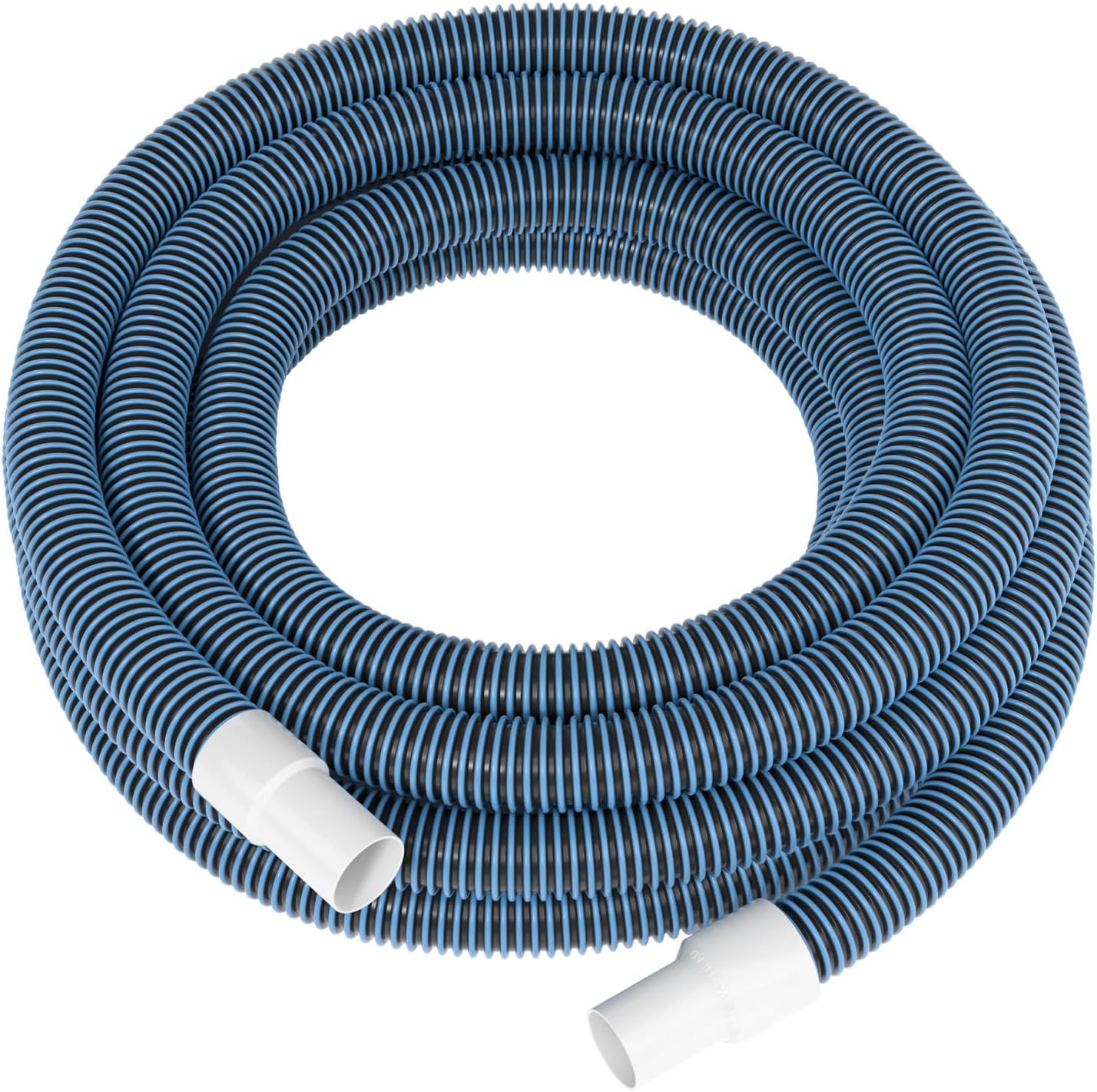 Pool Vacuum Hose 1-1/2in Diameter 30FT for Easy Cleaning