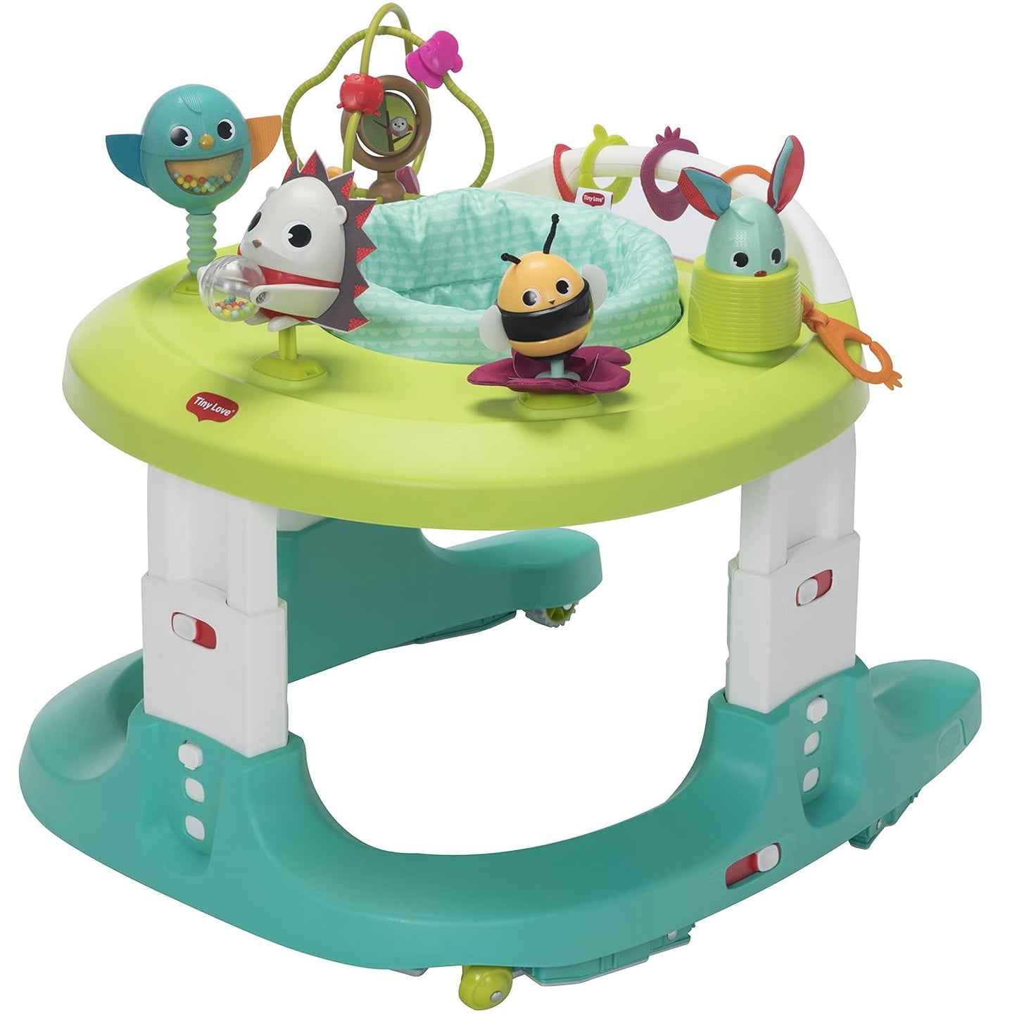 Tiny Love 4-in-1 Baby Activity Center - Grow & Play