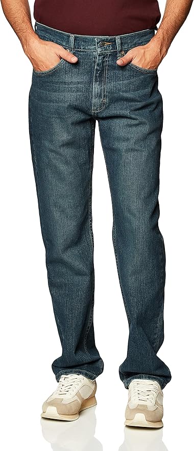 Lee Men's Premium Select Regular-fit Straight-Leg Jean Review