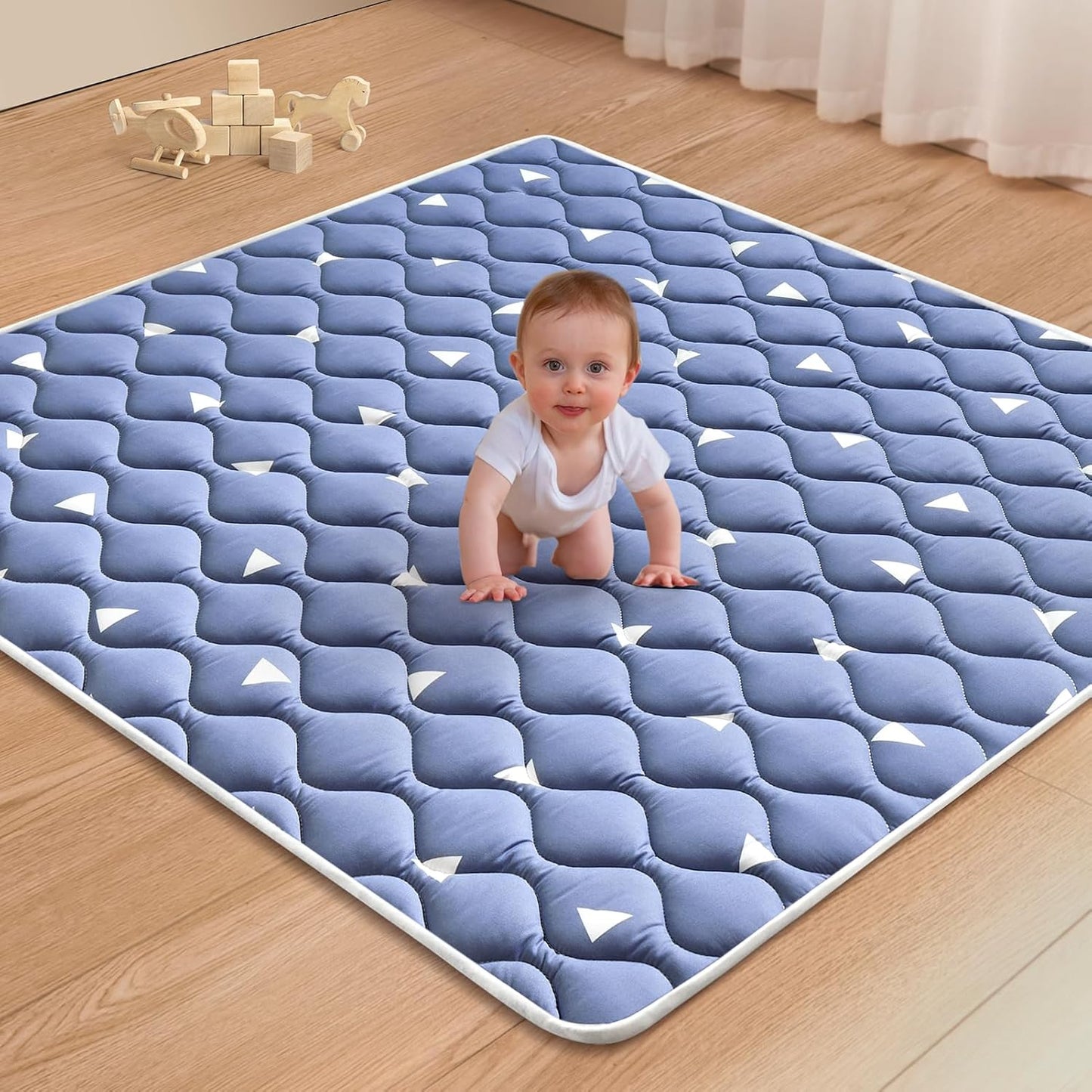 Premium Foam Baby Play Mat for Safe and Comfortable Playtime