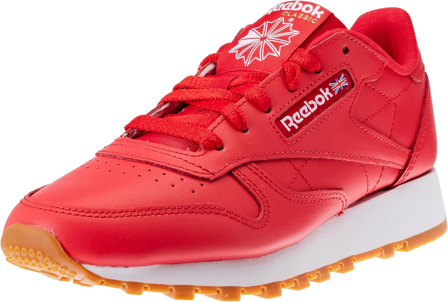 Reebok Unisex Classic Leather Sneakers for Timeless Style