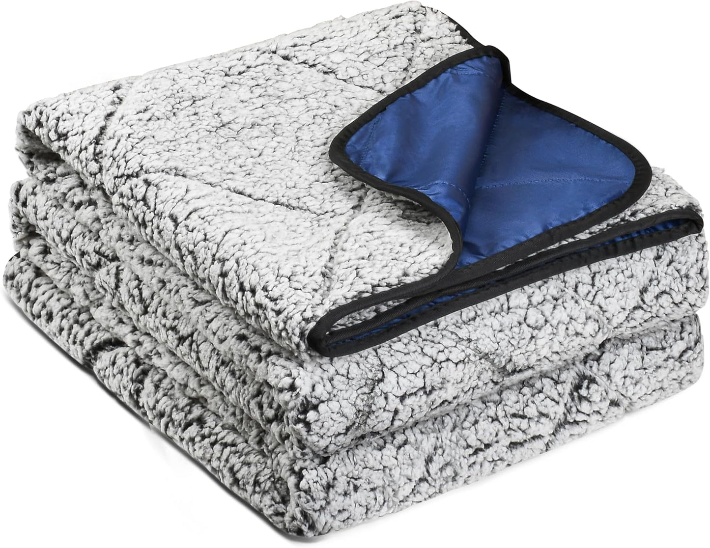 Tirrinia Waterproof Outdoor Blanket for Camping and Picnics
