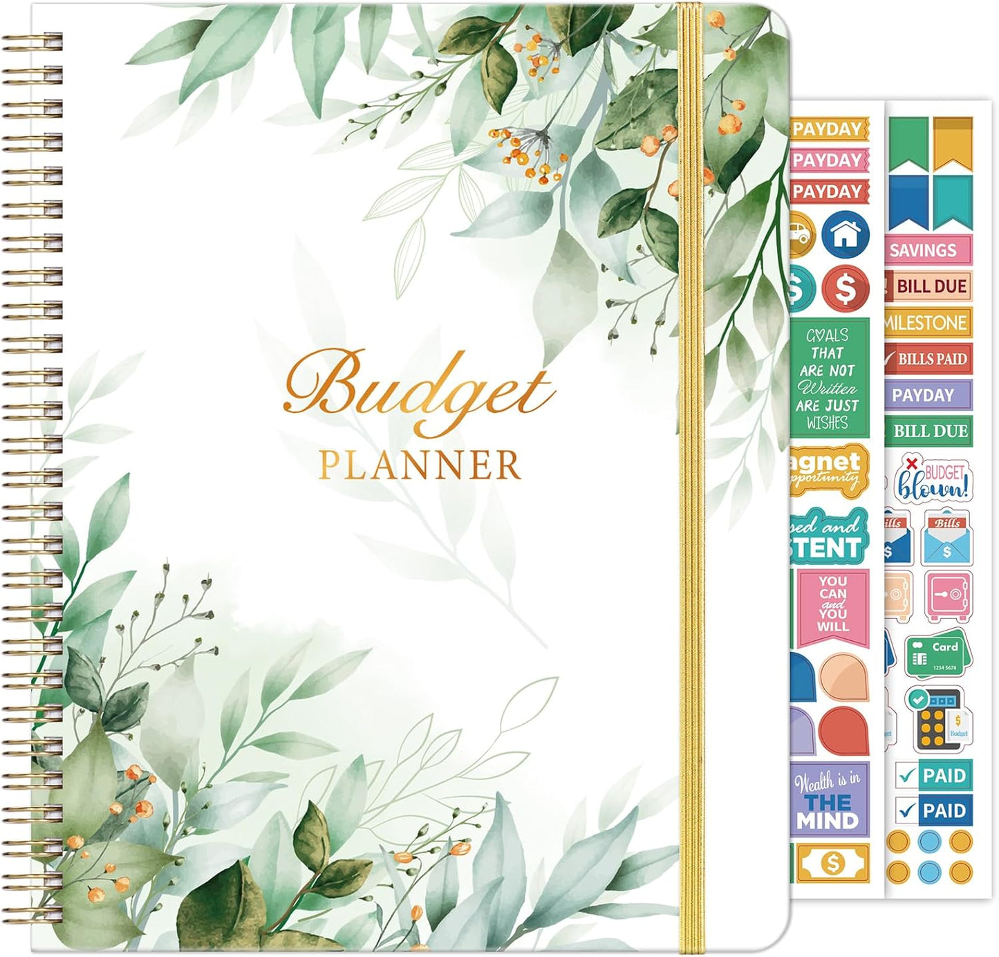 Financial Freedom: Budget Planner & Bill Tracker
