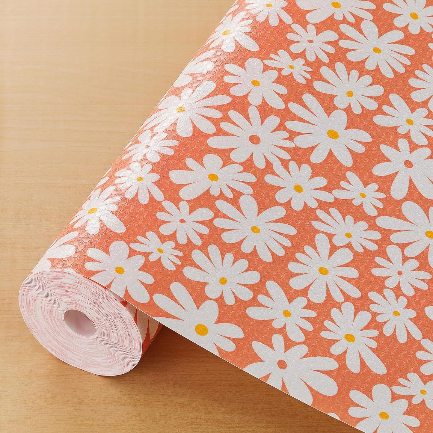 Cooyes Shelf Liner Non-Adhesive Waterproof Kitchen Drawer Mat
