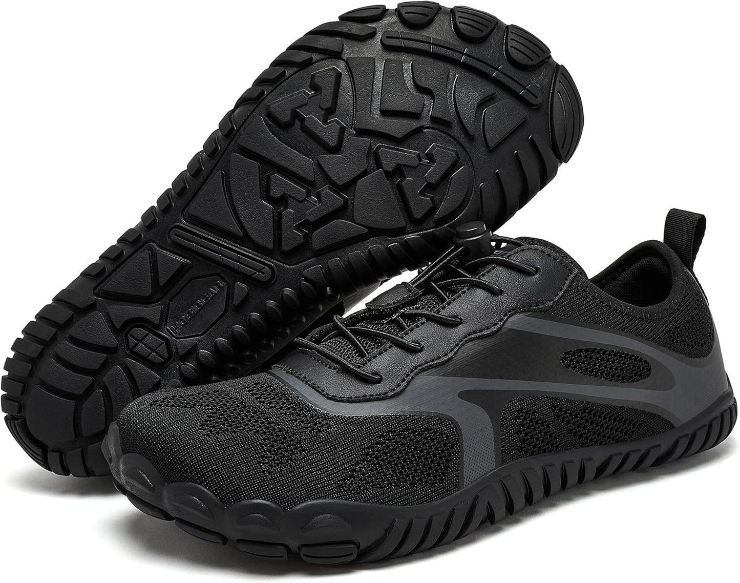 HOBIBEAR Barefoot Shoes for Men and Women with Wide Toe Box