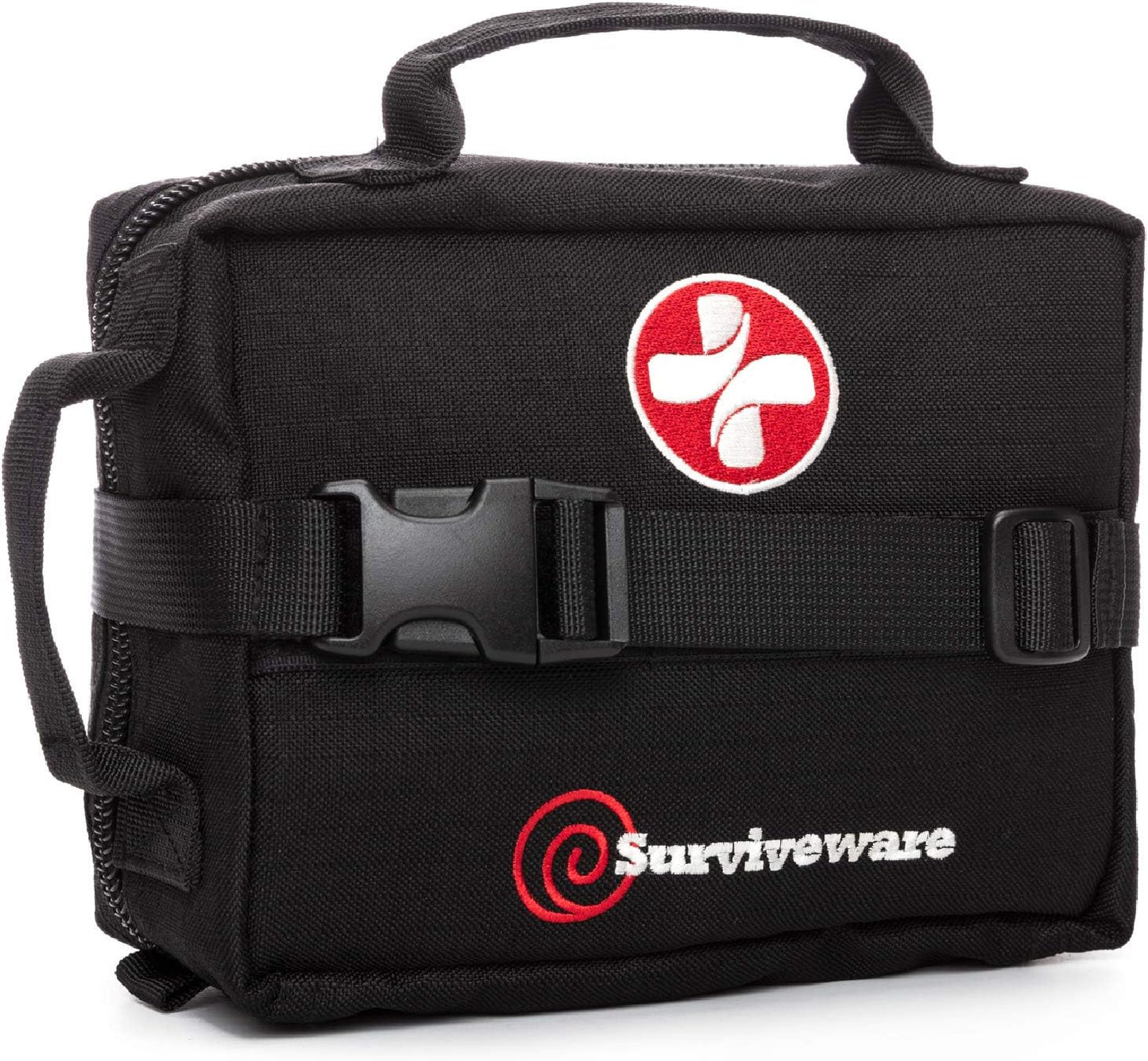Surviveware 119 Pcs Premium First Aid Kit - Ultimate Survival Companion