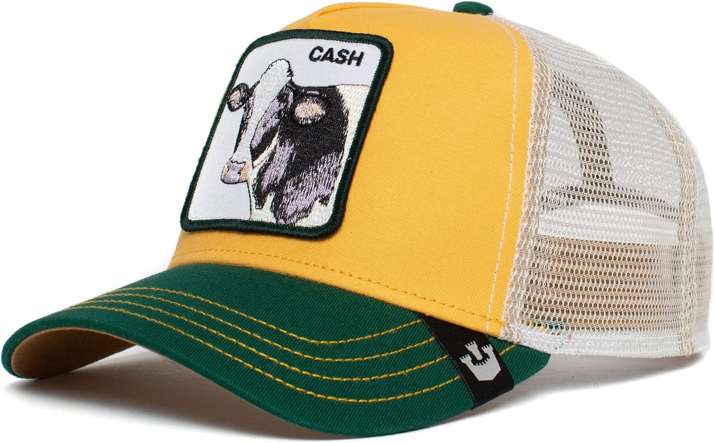 Goorin Bros Men's One Size The Farm A-Frame Trucker Cap Review