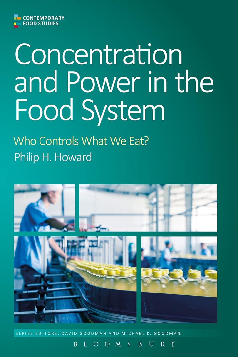 Power Dynamics in Food Systems: Who Influences Our Diet Choices