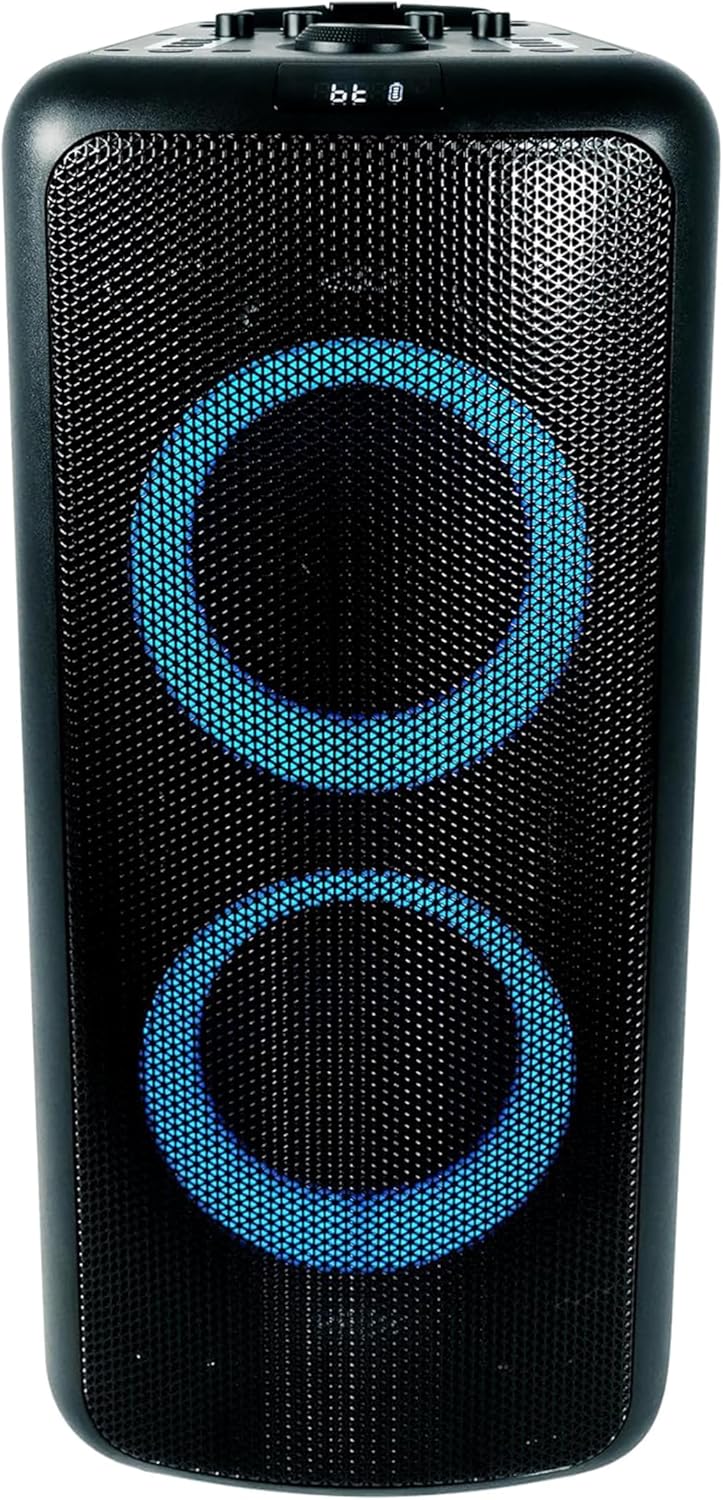 Rockville Elite Party 65 Bluetooth Speaker for Events and Parties