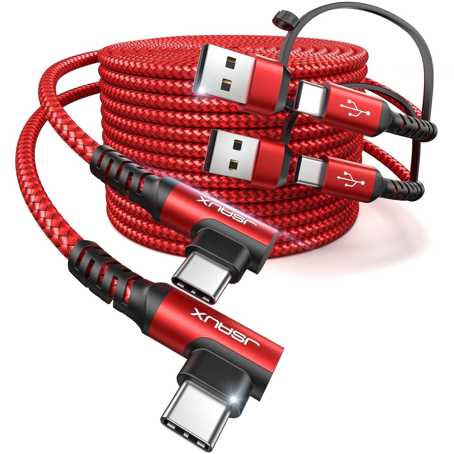 Fast Charge iPhone 16 & up with 100W Type C Cable
