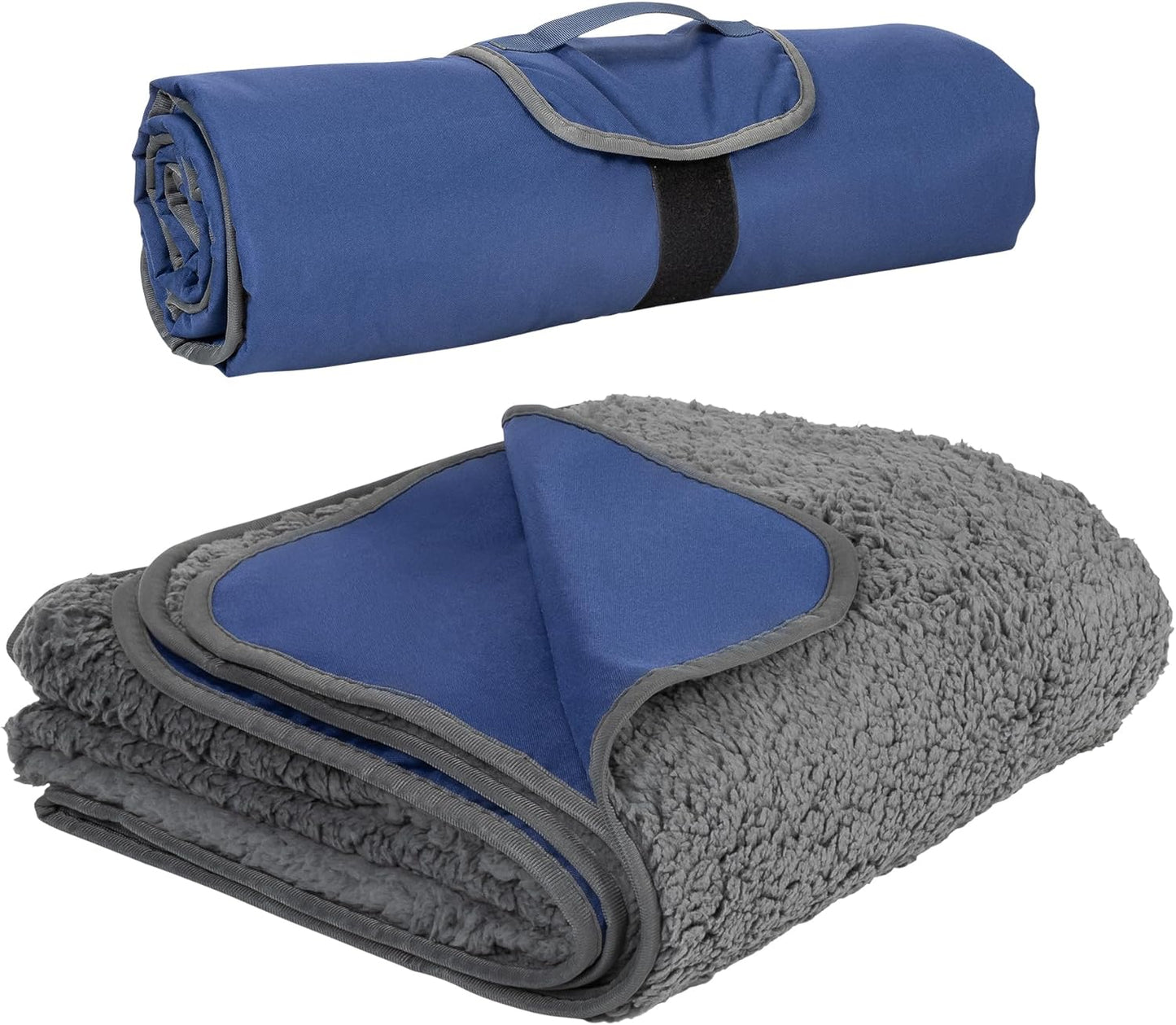 Tirrinia Large Waterproof Outdoor Blanket for All Adventures