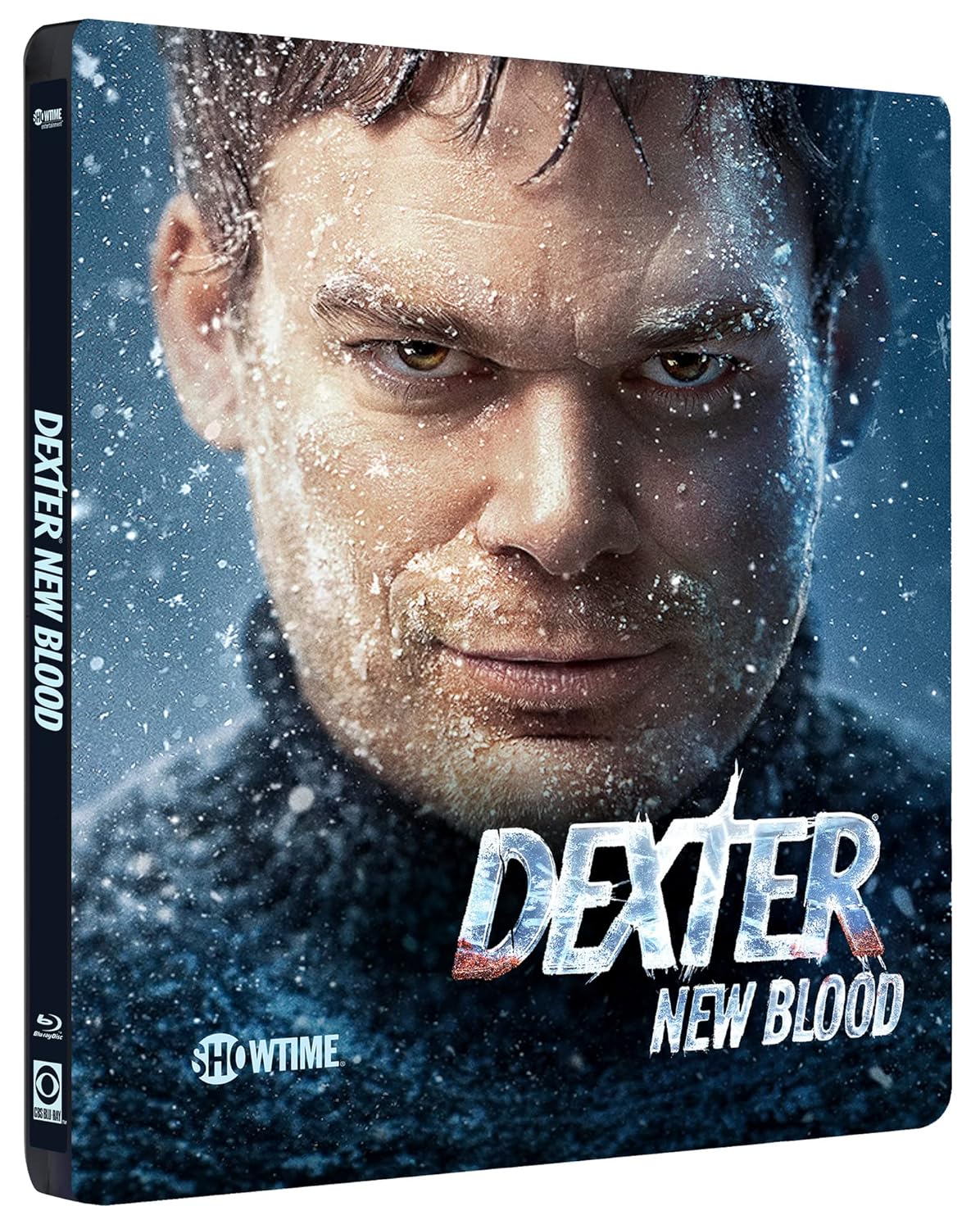 Dexter: New Blood Limited Edition Steelbook - A Must-Have for Fans