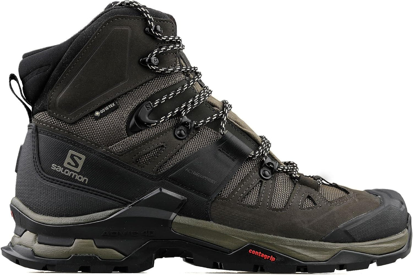 Salomon Men's Quest 4GTX: Waterproof Hiking Power