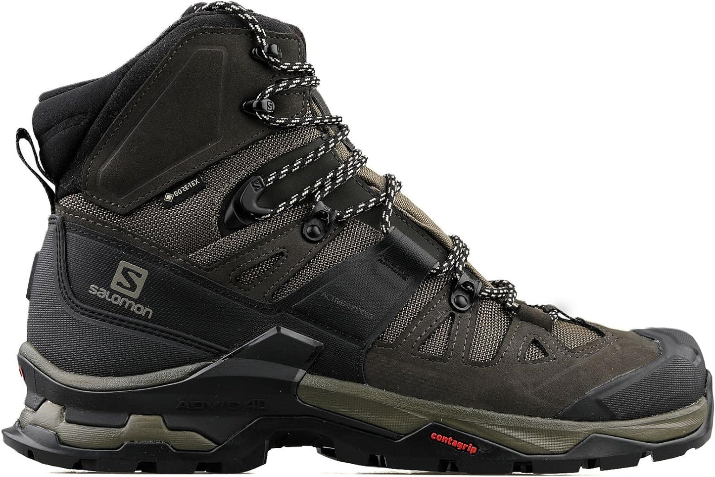 Salomon Quest 4GTX High Rise Boot - Waterproof Performance