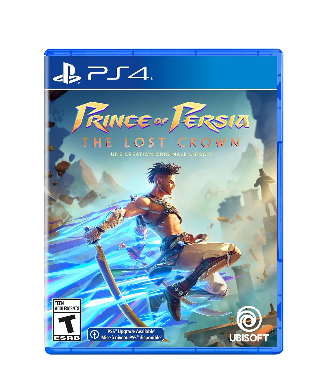 Prince of Persia: The Lost Crown - Epic Adventure Awaits