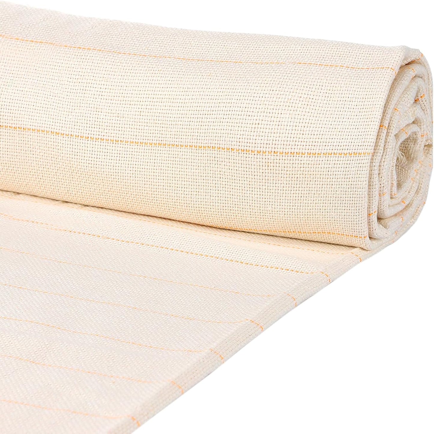 Large Overlocking Tufting Cloth for DIY Rug Projects - 85x118 in