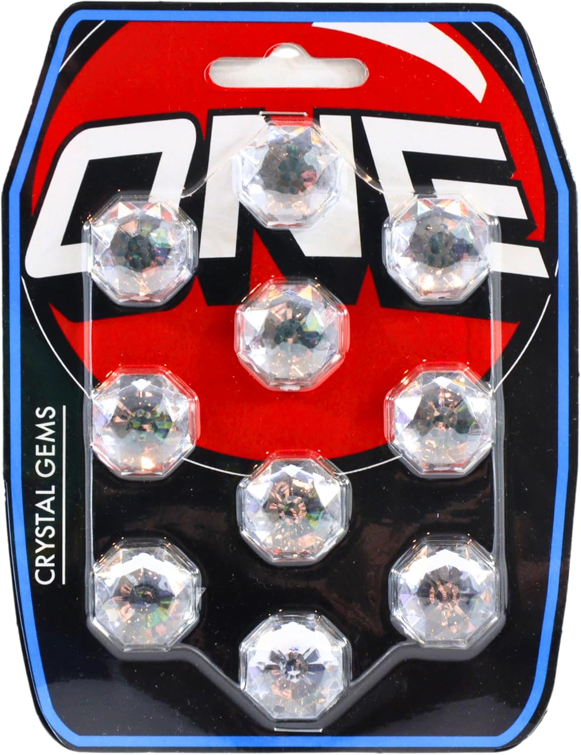 ONEBALL Crystal Gems Traction Pad - Grip & Style!