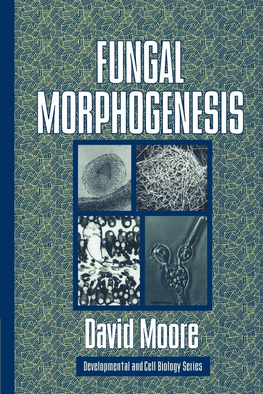 Fungal Morphogenesis: A Comprehensive Guide to Fungal Growth