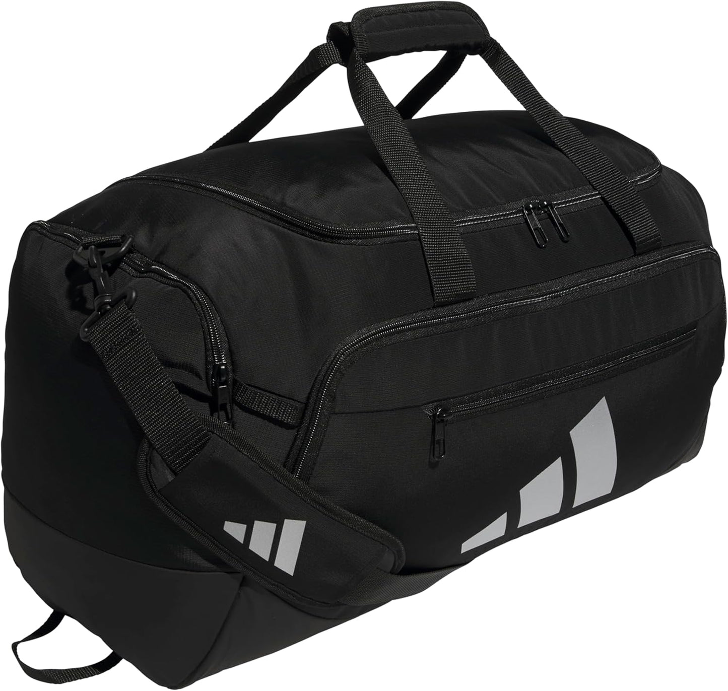 adidas Defender 5 Small Duffel - Durable and Versatile Storage Bag
