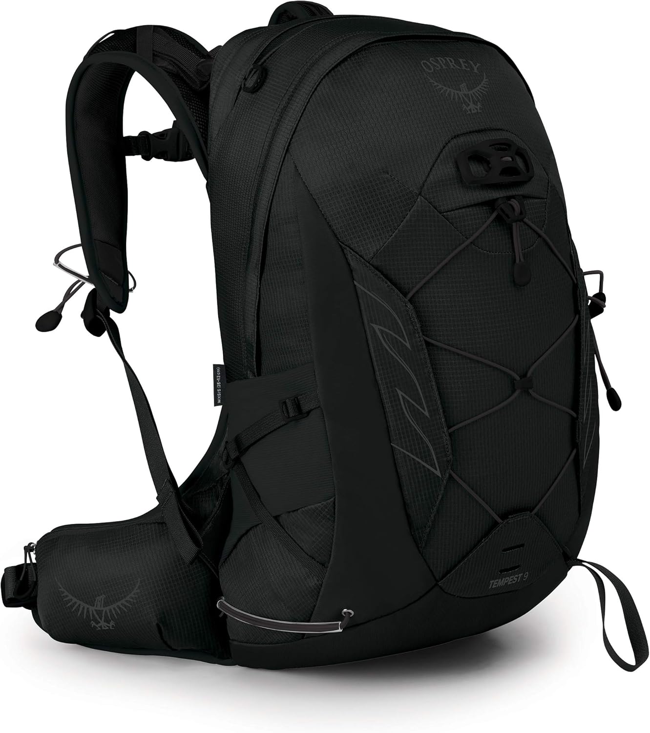 Osprey Tempest 9L Women's Hiking Backpack - Lightweight & Comfortable