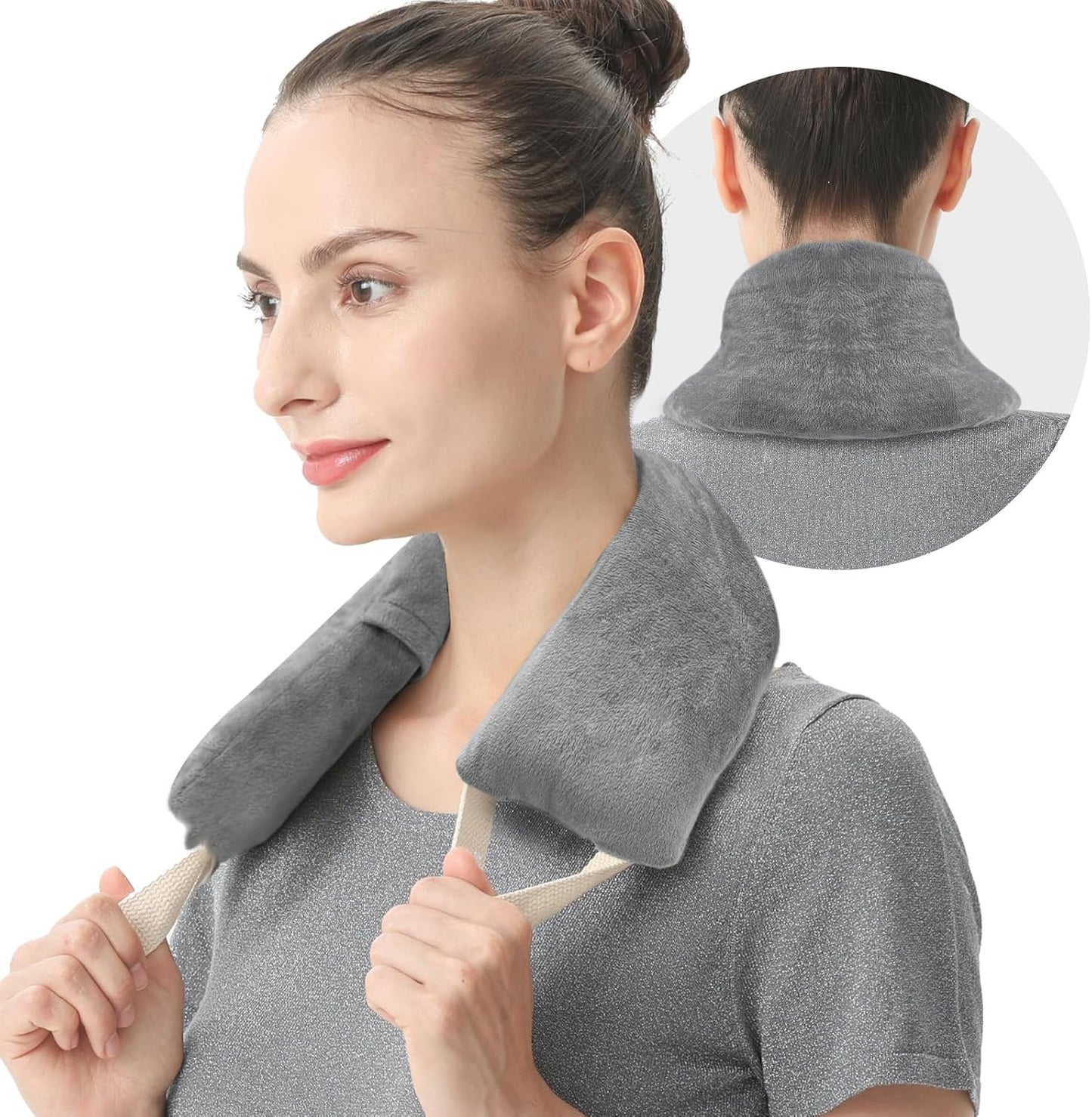 uncn Lavender Heating Pad - Soothing Aromatherapy