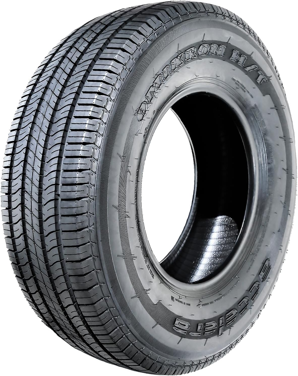 Accelera Omikron H/T All-Season Truck/SUV Highway Tire Review
