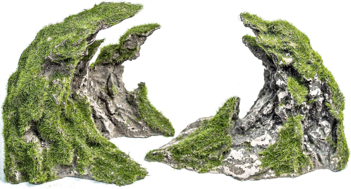 Novelsite Fish Tank Accessories for Stunning Aquarium Decor