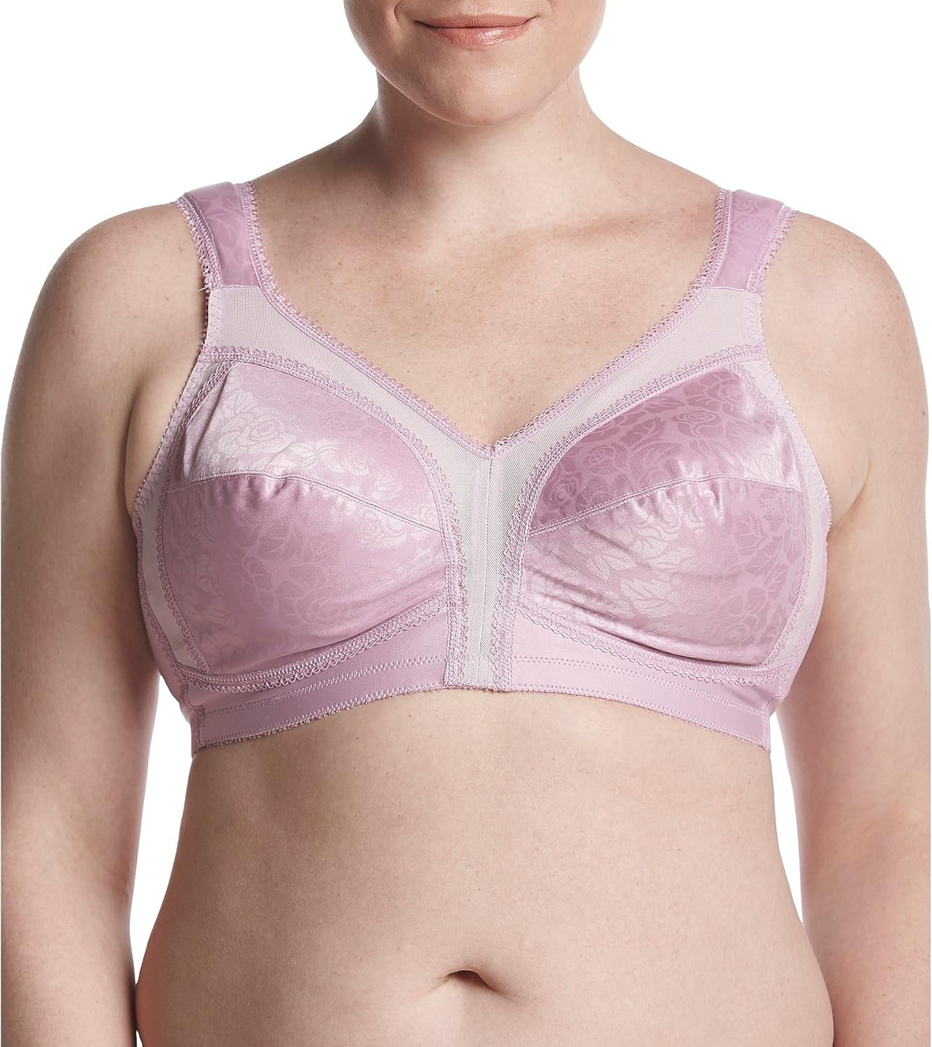 Playtex Women's Wireless Bra for Ultimate Comfort and Support