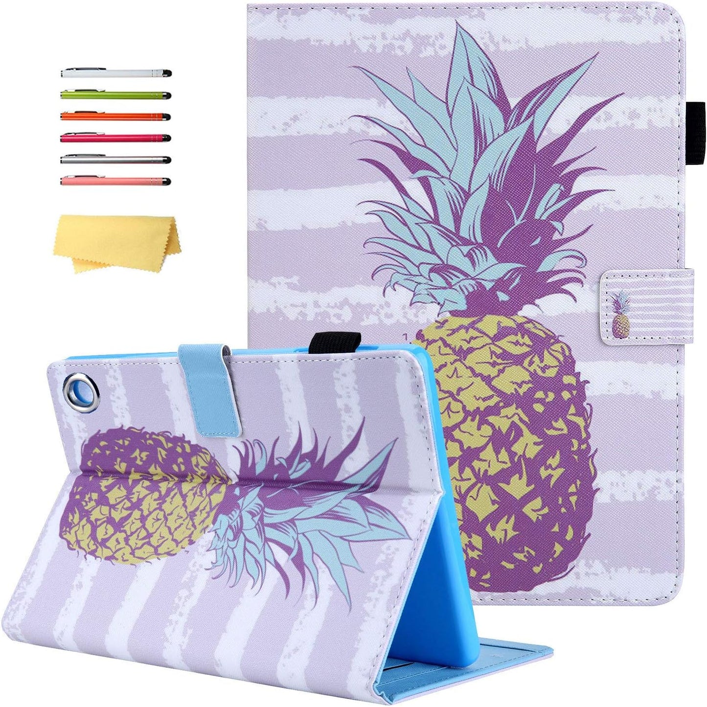 Case for All-New Kindle Fire HD 8 2020 with Smart Cover